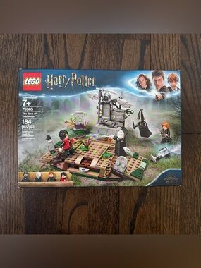 LEGO Harry Potter The Rise of Voldemort 75965 | NIB